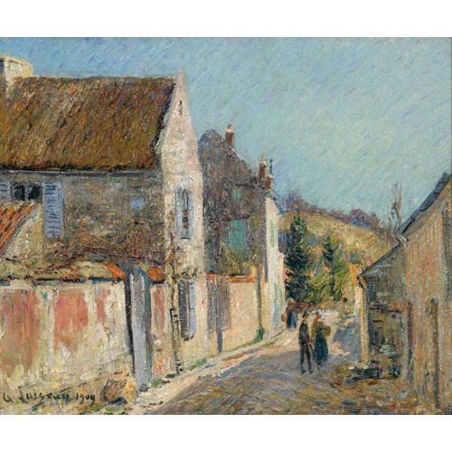 Rue de Village